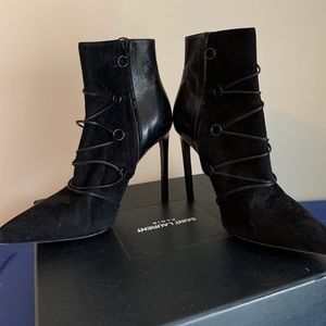 Saint Laurent heels